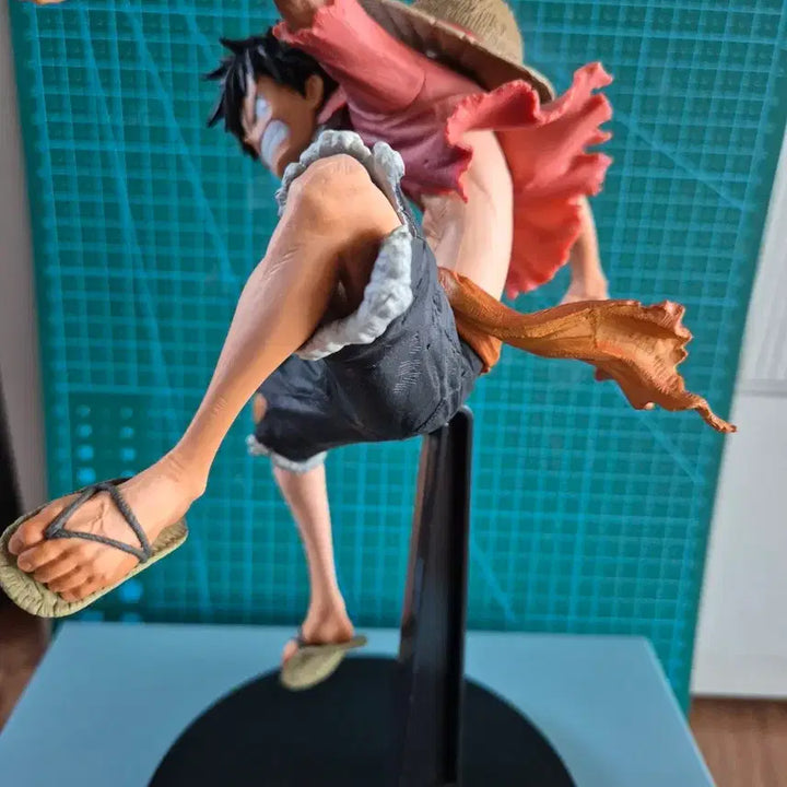 [BUNJANG] One Piece Luffy Figure (30cm) / 원피스 루피 피규어