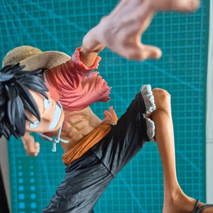 [BUNJANG] One Piece Luffy Figure (30cm) / 원피스 루피 피규어