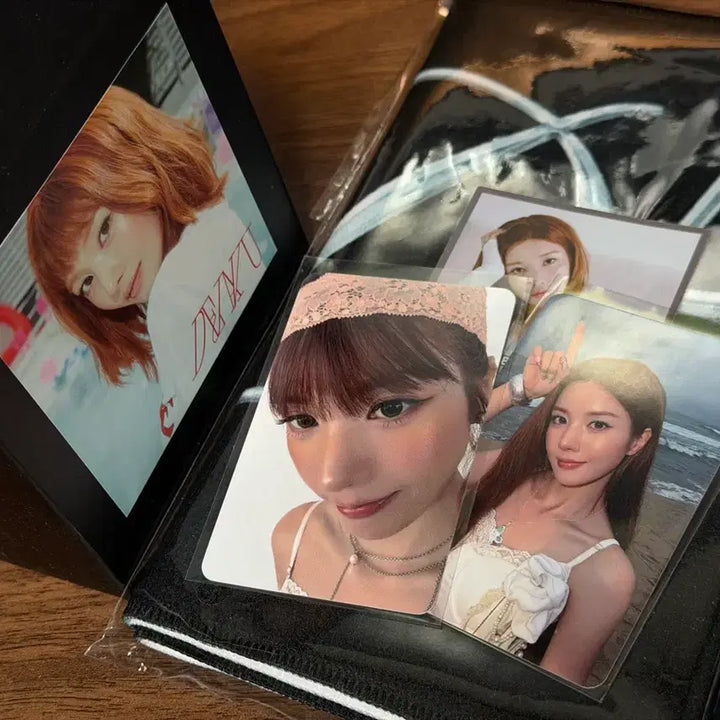 [BUNJANG] Kwon Eun Bi Studio Photocard Bundle Set / 권은비 데자부 공방 포카 일괄 판매