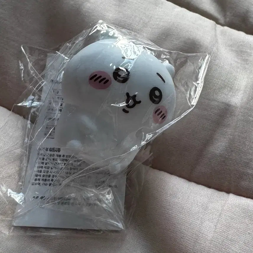 [BUNJANG] Chiikawa Soft Vinyl Figure / 치이카와 소프비 피규어 미개봉 푸카푸카
