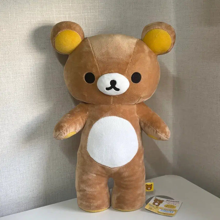 [BUNJANG] Rilakkuma Standing Doll (35cm) / 마지막가격 리락쿠마 스탠딩인형 (35cm)