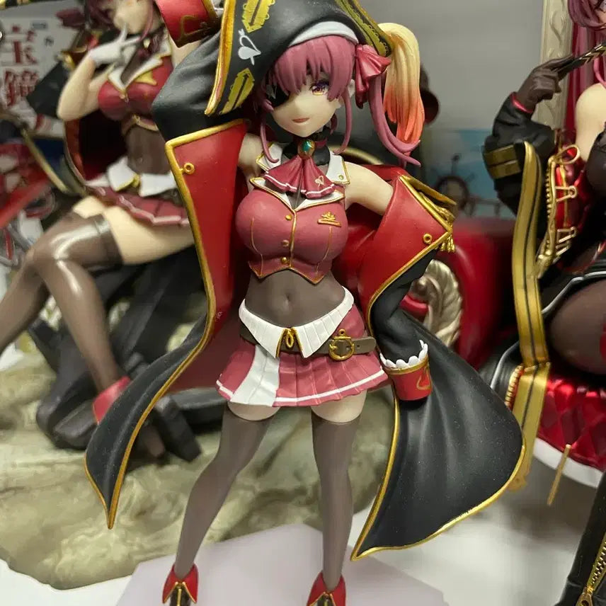 [BUNJANG] Popup Parade Houshou Marine Cento Figure / 팝업퍼레이드 호쇼마린 센쵸 피규어