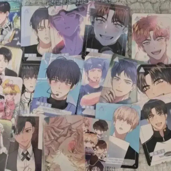 [BUNJANG] Demutjyeotgi Goods Bundle Set / 데못죽 굿즈 일괄