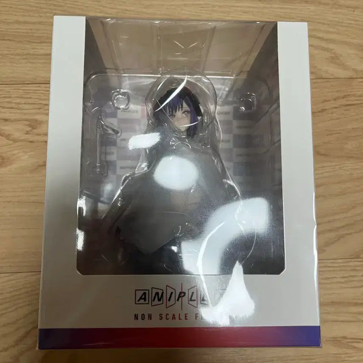 [BUNJANG] Aniplex Kuroe Sealed Figure / 애니플렉스 쿠로에 미개봉