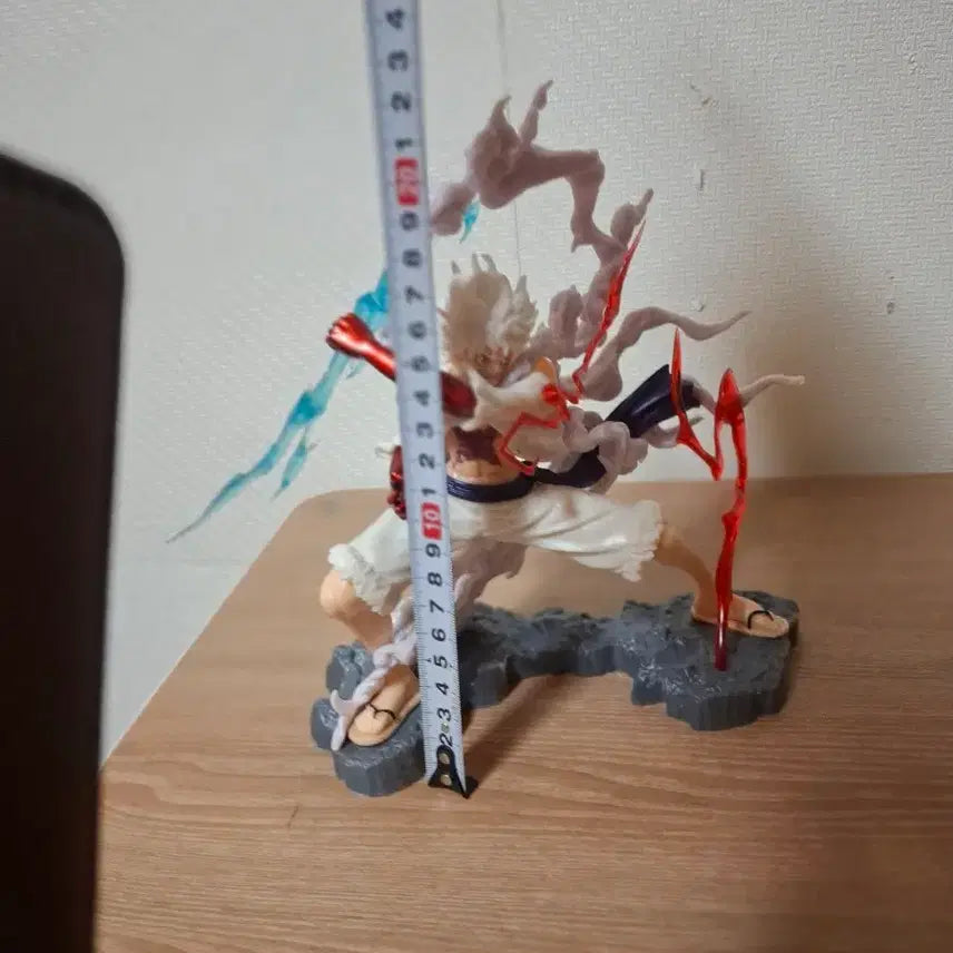 [BUNJANG] One Piece Luffy Gear 5 Figure / 원피스 루피 기어5 피규어