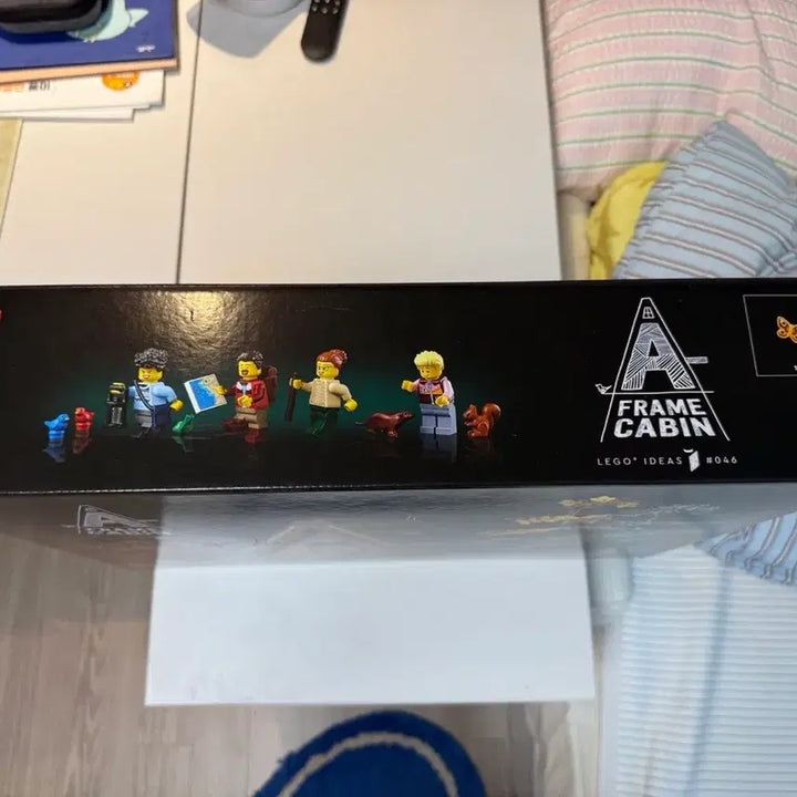 [BUNJANG] LEGO Ideas 21338 A-Frame Cabin (Sealed) / [미개봉] 레고 아이디어 21338 A자형 오두막