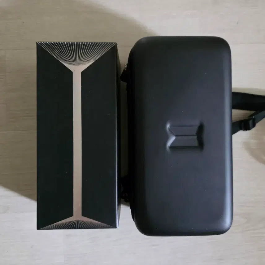 [BUNJANG] BTS Special Edition Lightstick (Sammybam) + ARMY Bomb Case V2 / BTS 응원봉 삼미밤 + 아미밤 케이스V2