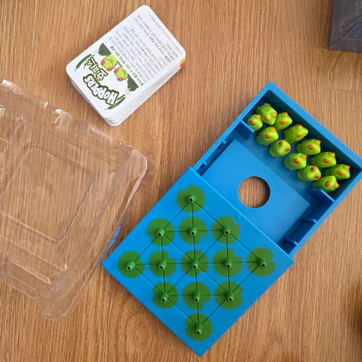 [BUNJANG] Hoppers Board Game / 보드게임 호퍼스