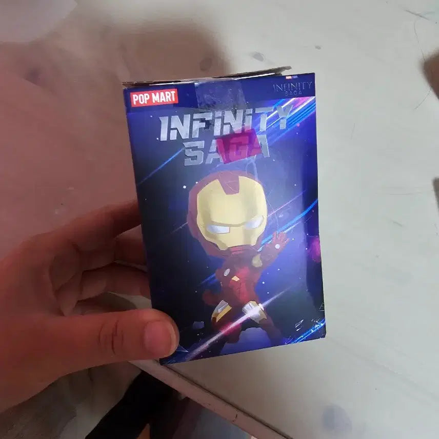 [BUNJANG] Marvel Infinity Legends Series Blind Box Loki Figure (Endgame) / 마블 인피니티 레전드 시리즈 블라인드 박스 랜덤 피규어(카드없음, 엔드게임 로키)