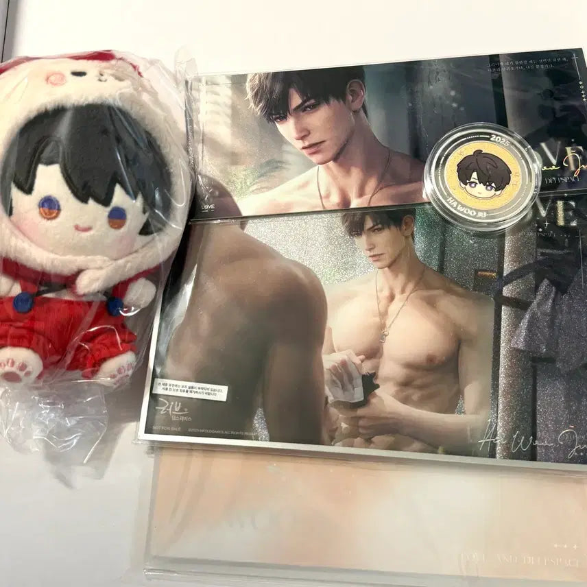 [BUNJANG] Love and Deepspace VIP Houzhou 2025 Merchandise / 러브앤딥스페이스 VIP 하우주 럽딥 2025