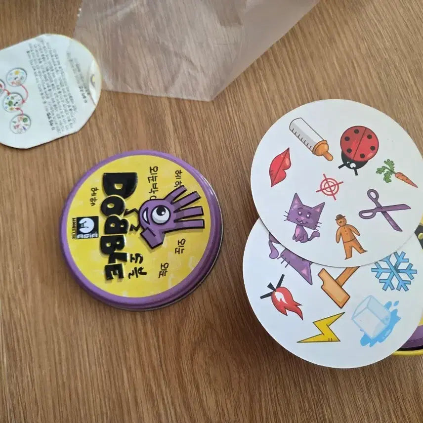 [BUNJANG] Dobble Board Game / 보드게임 도블