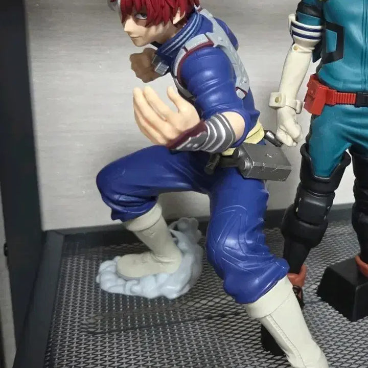 [BUNJANG] My Hero Academia Todoroki Shoto Figure / 나의 히어로 아카데미아 피규어 토도로키