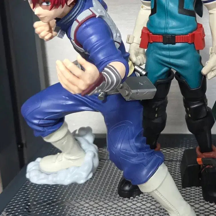 [BUNJANG] My Hero Academia Todoroki Shoto Figure / 나의 히어로 아카데미아 피규어 토도로키