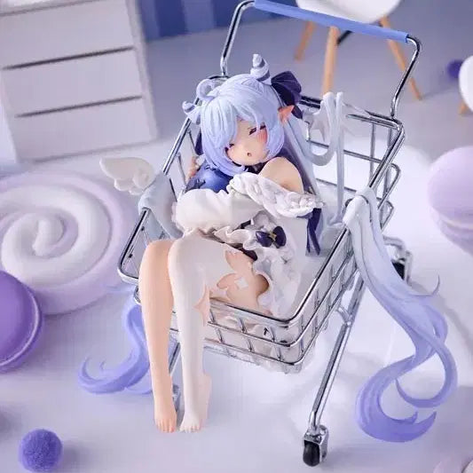 [BUNJANG] Deluxe Edition Slip Devil Nonos by Nahaki EUSUN Figure / 디럭스판 슬립데빌 노노스 by Nahaki EUSUN 피규어