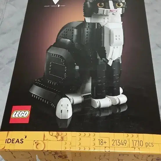 [BUNJANG] LEGO 21349 Cat / 레고 21349 고양이