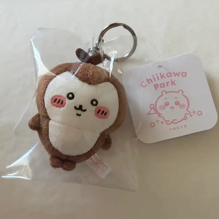 [BUNJANG] Chiikawa Park Mini Mascot Beetle / 치이카와 파크 미니 풍뎅이 / 치이카와파크 미니 마스코트 풍뎅이