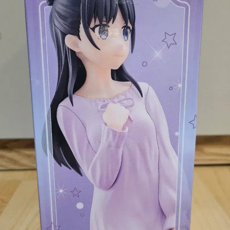 [BUNJANG] Sega Yumemirize Nemui Miyagi Figure / 세가 YUMEMIRIZE 네무 미야오 피규어