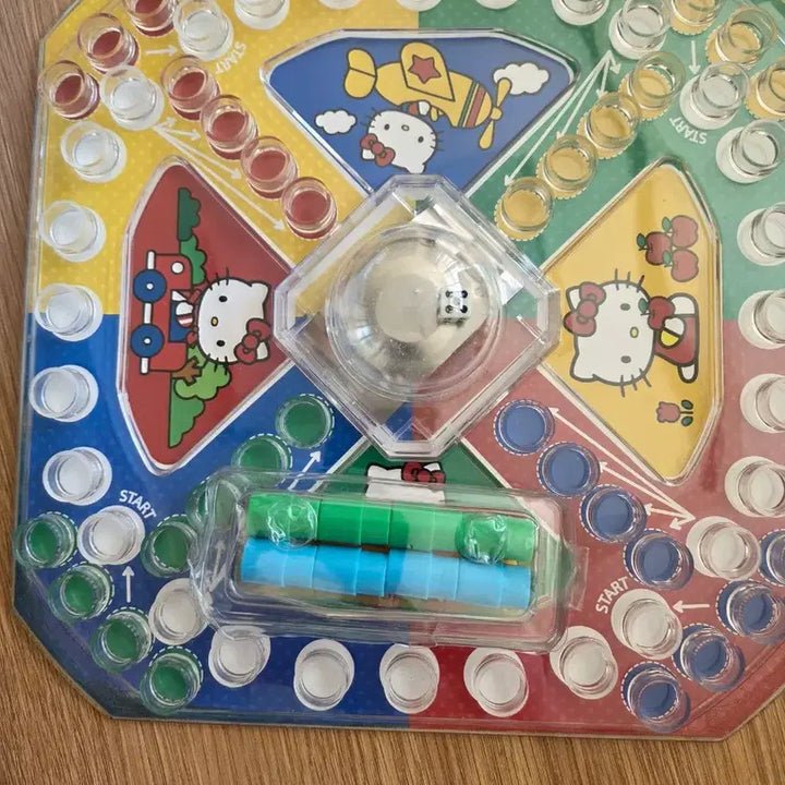 [BUNJANG] Hello Kitty Pop-Up Game Board Game / 보드게임 팝업게임