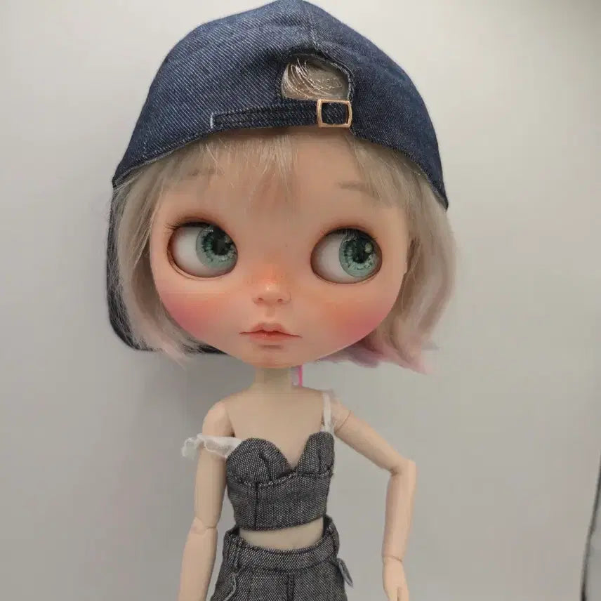 [BUNJANG] Blythe Vintage Baseball Cap / 블라이스(브라이스) 빈티지 야구모자