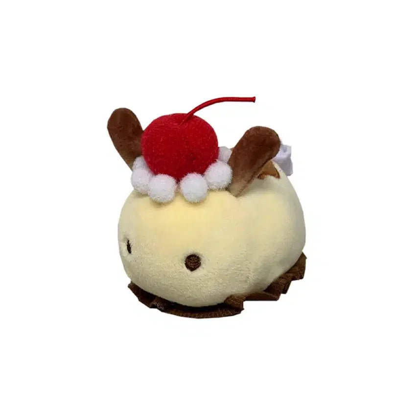 [BUNJANG] Yumemi Ushi Pudding Mascot / 유메미우시 푸딩