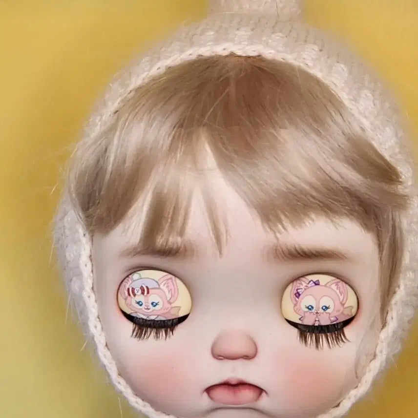 [BUNJANG] Custom Blythe Doll by Overseas Artist / 해외작가님 커스텀 브라이스