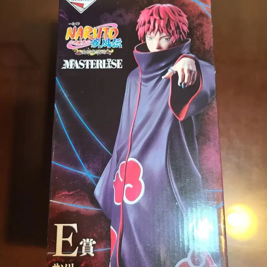[BUNJANG] Naruto Ichiban Kuji Sasori E Prize Figure / 나루토 제일복권 사소리 e상 피규어