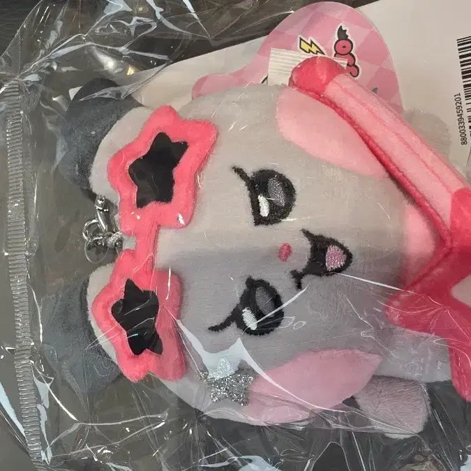 [BUNJANG] SEVENTEEN Jeonghan Rockstar Keychain / 마이티즈 락스타 떵요 키링 양도 (포카X)예쁜아이로 골라왔어요.