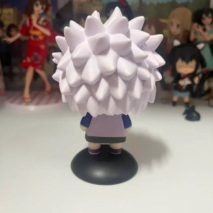 [BUNJANG] Killua "Yurayura" Head Figure / 키르아 유라유라 헤드 피규어
