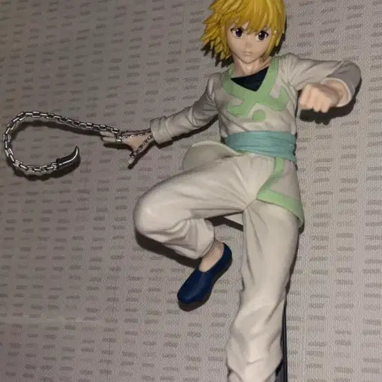[BUNJANG] Hunter x Hunter Chrollo Lucilfer Vibration Stars Figure / 헌터헌터 크라피카 바이브레이션 스타즈 피규어 헌헌