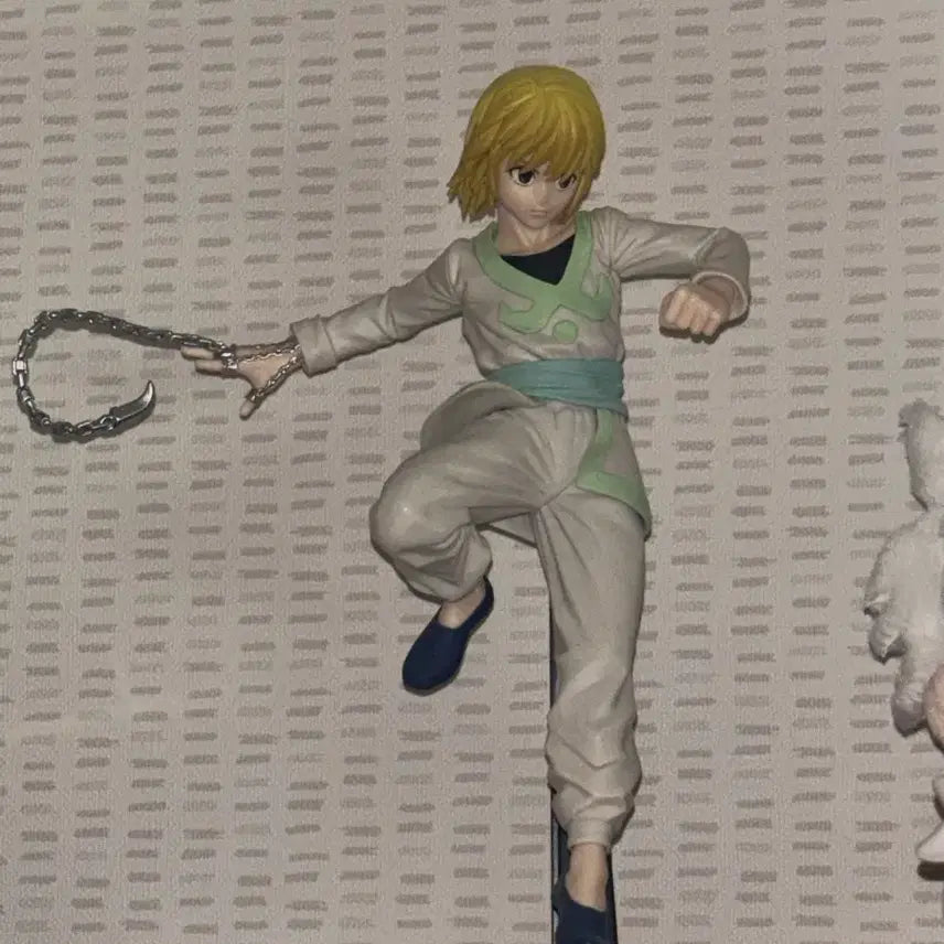 [BUNJANG] Hunter x Hunter Chrollo Lucilfer Vibration Stars Figure / 헌터헌터 크라피카 바이브레이션 스타즈 피규어 헌헌