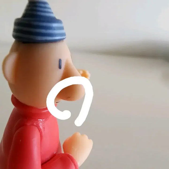 [BUNJANG] Pat &amp; Mat Random Figure Matt B / 패트와매트 랜덤 피규어 매트B