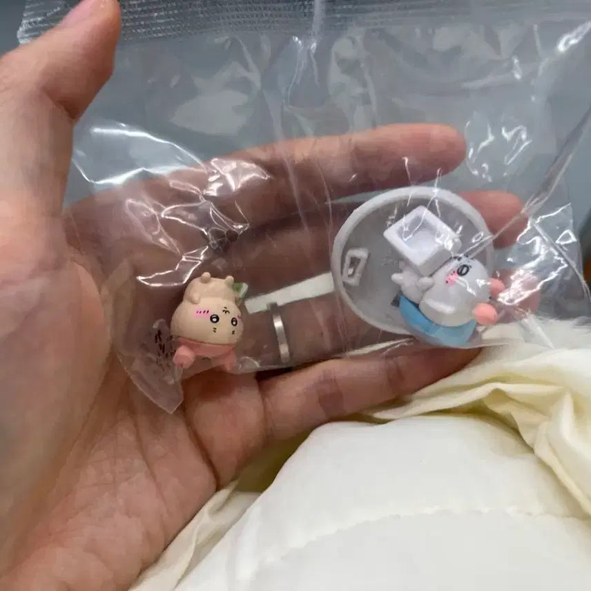 [BUNJANG] Momonga Choco Sausage 2 Types Set / 모몽가 초코사프 2종