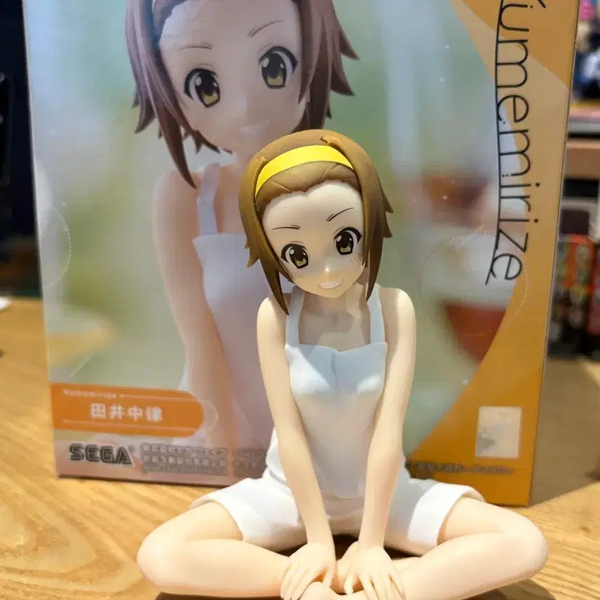 [BUNJANG] K-ON! Yumemi Rize Figure / 케이온 유메미라이즈 리츠
