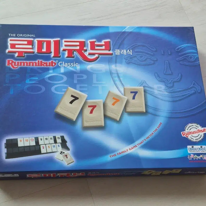 [BUNJANG] Rummikub Classic Board Game / 루미큐브 클래식 보드게임