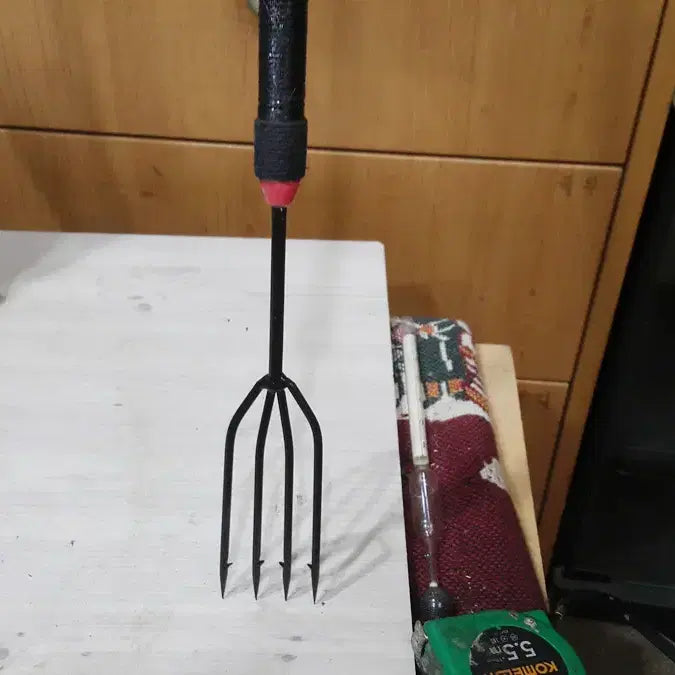 [BUNJANG] Vintage Japanese Bamboo Harpoon Set / 1970 미사용 일본 대나무 작살 자루당 판매/필똑!!!