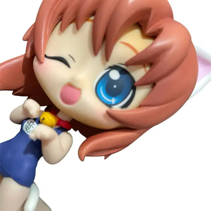 [BUNJANG] Ryugu Rena Deformed Figure / 쓰르라미 울 적에 류구 레나 데포르메 피규어