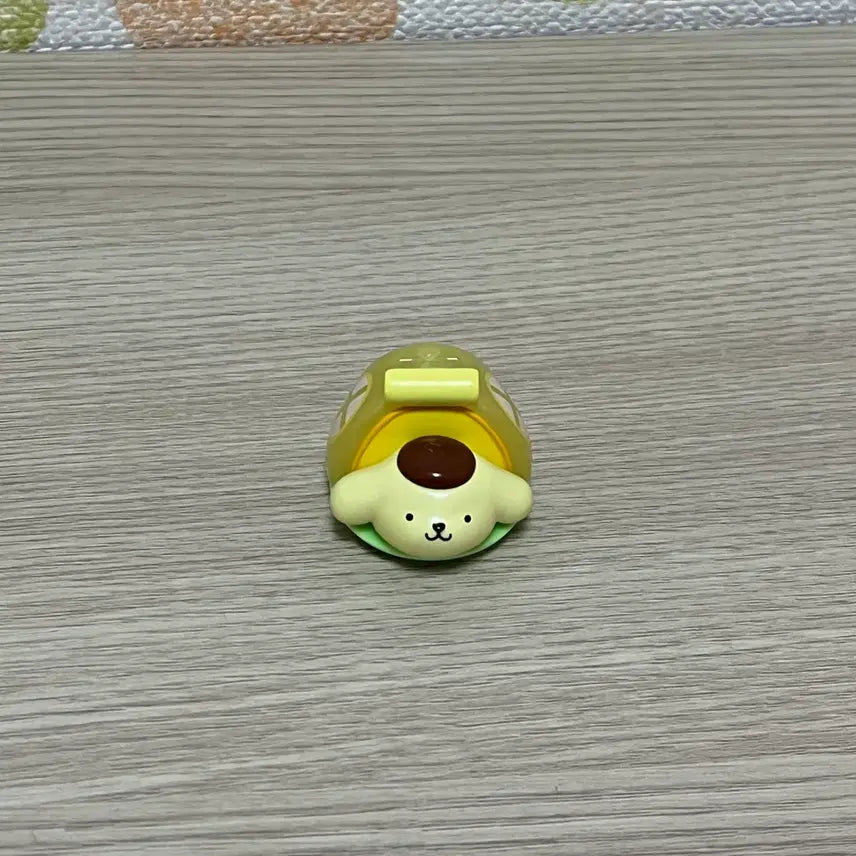 [BUNJANG] Luminous Pompompurin Gacha Figure / 불빛나는 폼폼푸린 가챠 피규어
