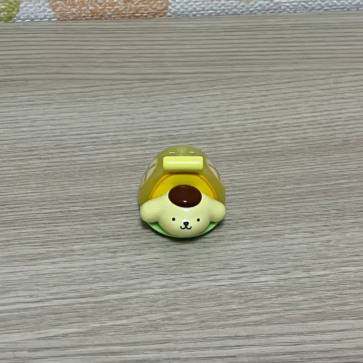 [BUNJANG] Luminous Pompompurin Gacha Figure / 불빛나는 폼폼푸린 가챠 피규어