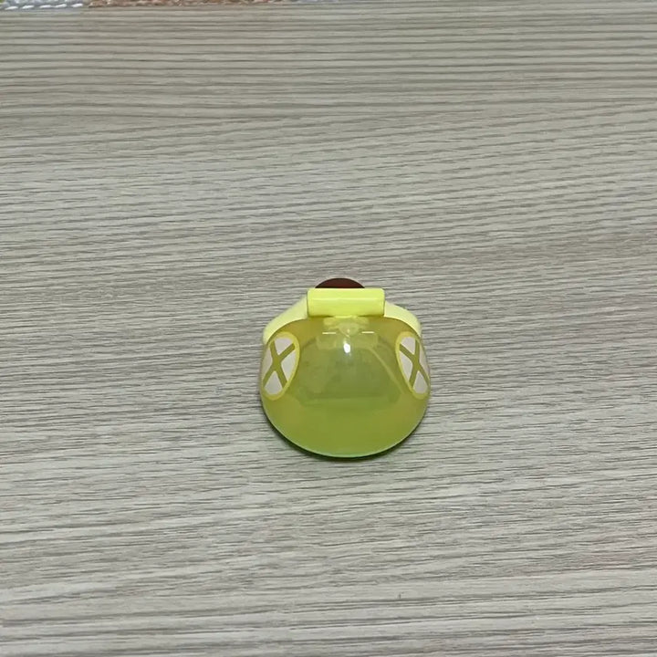 [BUNJANG] Luminous Pompompurin Gacha Figure / 불빛나는 폼폼푸린 가챠 피규어