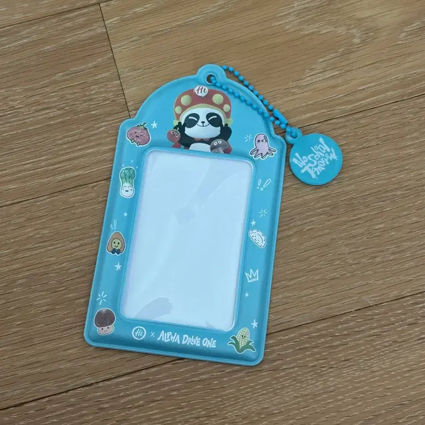 [BUNJANG] Haidilao Aldywon Photocard Holder Alphadriveone / 하이디라오 알디원 포카 홀더 알파드라이브원