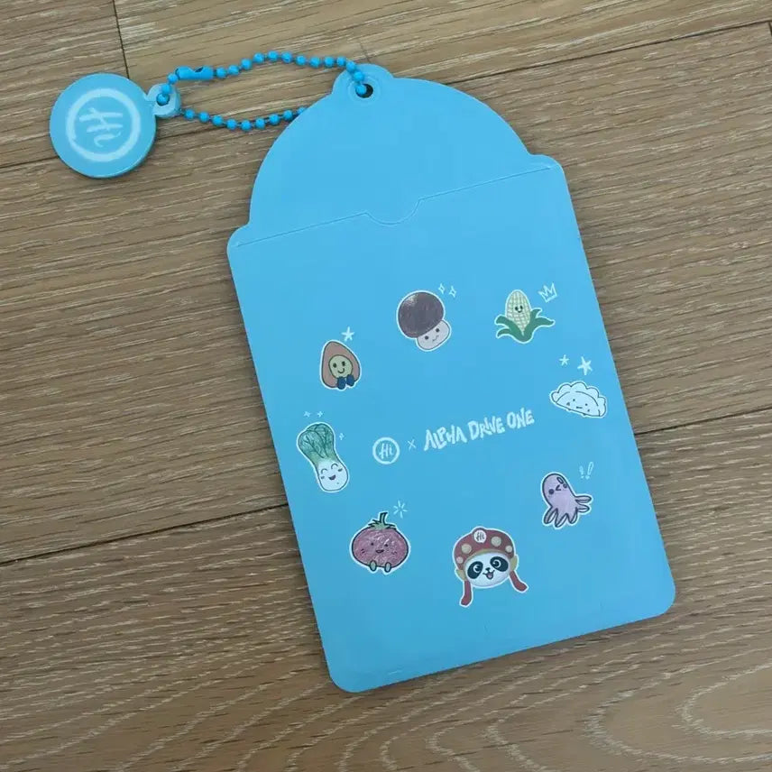 [BUNJANG] Haidilao Aldywon Photocard Holder Alphadriveone / 하이디라오 알디원 포카 홀더 알파드라이브원