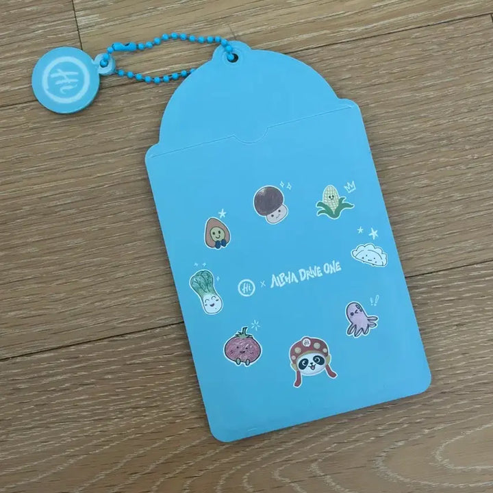 [BUNJANG] Haidilao Aldywon Photocard Holder Alphadriveone / 하이디라오 알디원 포카 홀더 알파드라이브원
