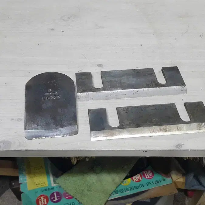 [BUNJANG] Traditional Korean Candy Making Tool Set / 엿창업에 필요한 공구 3종 일괄