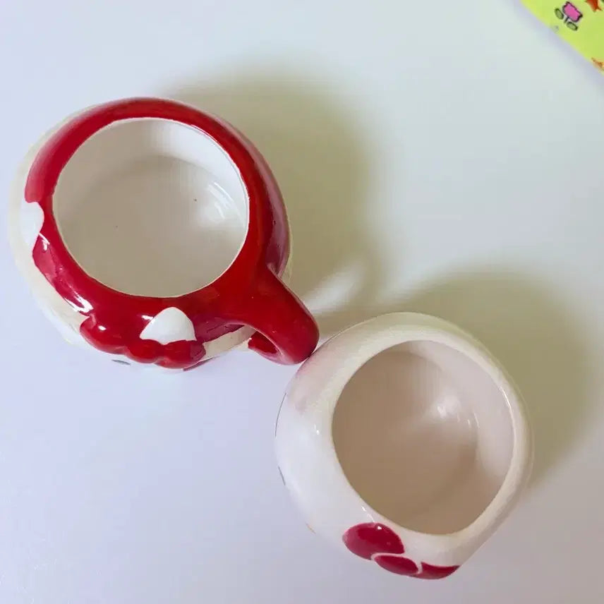 [BUNJANG] Classic Kitty Cup Set / 고전키티컵(세트)