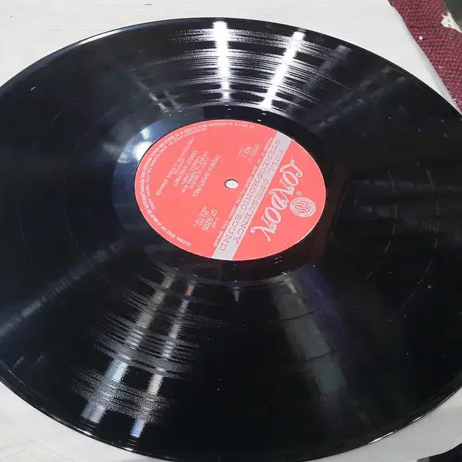 [BUNJANG] Ernest Ansermet French Overtures LP (Mint Condition) / 민트급 엘피/클래식 - French Overtures/에르네스트 앙세르메