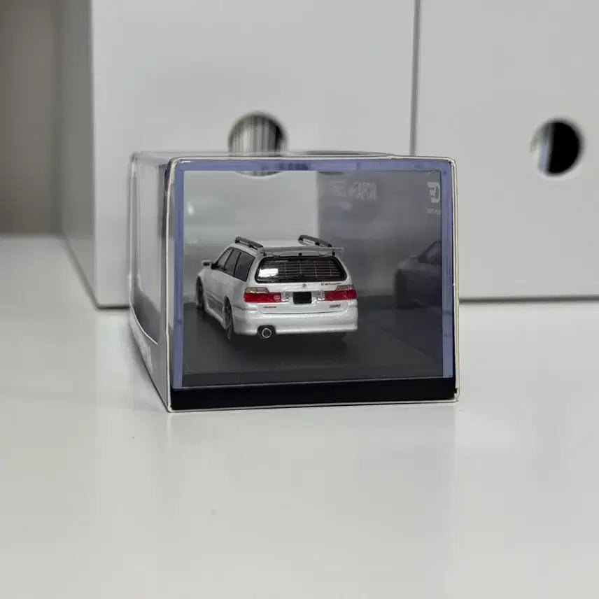 [BUNJANG] Street Weapon Stagea R34 1/64 Scale Model / [1/64] 스트릿웨폰 스테이지아 R34