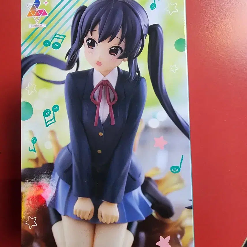 [BUNJANG] Sega K-On! Azusa Nakano Figure / 세가 케이온 아즈사 나카노 피규어