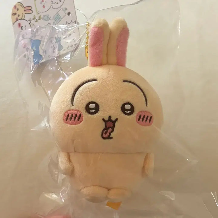 [BUNJANG] Chiikawa Usagi Hangover Mascot / 숙취 우사기 마스코트 / 치이카와 숙취 마스코트 우사기 / 우사기 숙취