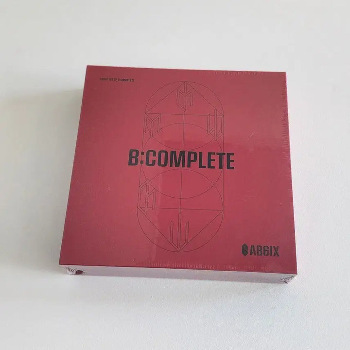 [BUNJANG] AB6IX B:COMPLETE EP 1st Album (Sealed) + Poster / AB6IX(에이비식스) EP 1집 앨범 [B:COMPLETE] 미개봉+포스터