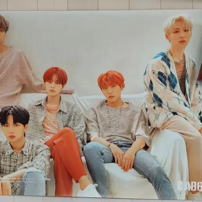 [BUNJANG] AB6IX B:COMPLETE EP 1st Album (Sealed) + Poster / AB6IX(에이비식스) EP 1집 앨범 [B:COMPLETE] 미개봉+포스터